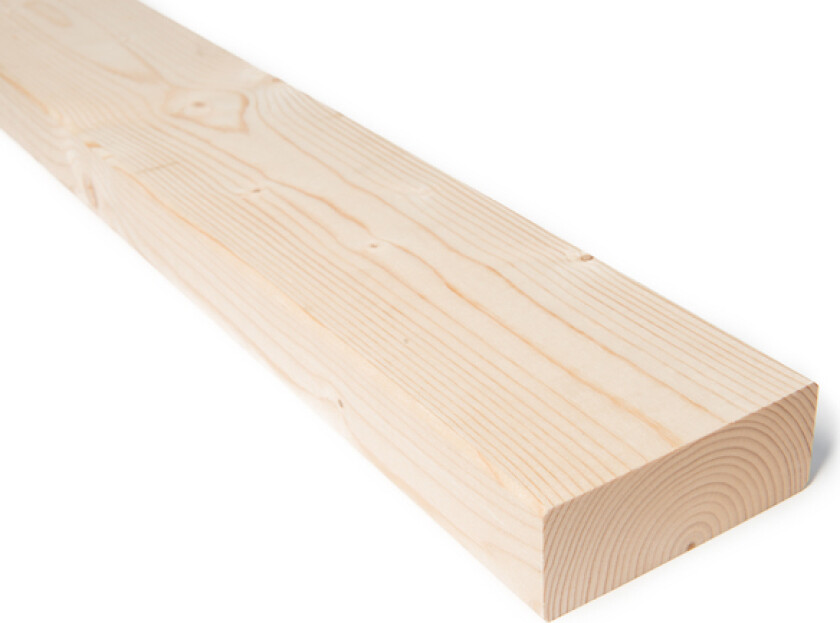 Bilde av Konstruksjonsvirke gran 48x123 C24