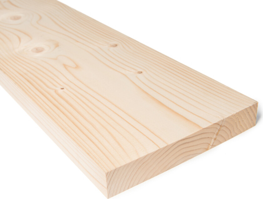 Konstruksjonsvirke gran 36x223 C24