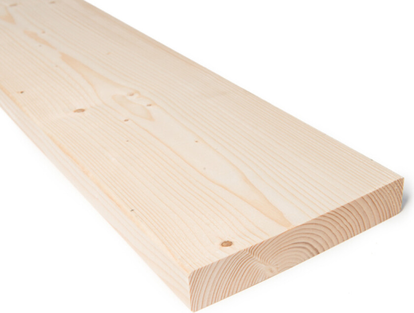 Bilde av Konstruksjonsvirke gran 36x198 C24