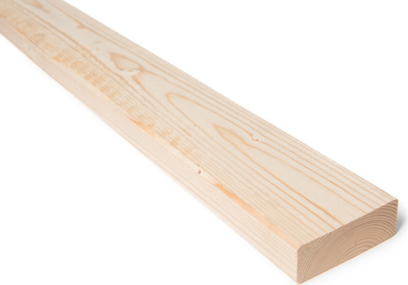 Bilde av Konstruksjonsvirke gran 36x098x4800 c24 fotkappet