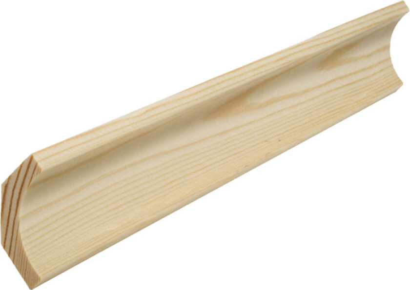 Bilde av Hulkillist furu 15x045 ubehandlet