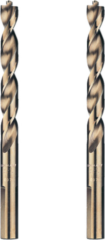 Bor metall hss extreme 3,3x65mm dt5040 2 stk