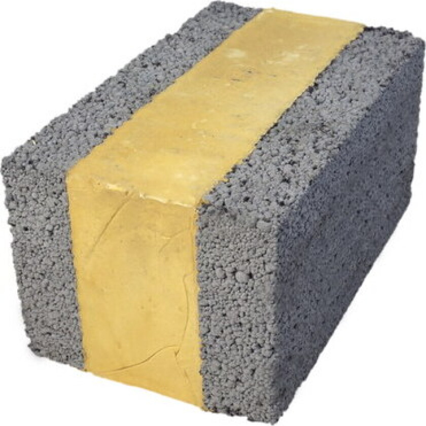 Isoblokk 30cm std 30x25x50cm 24 stk pr pall