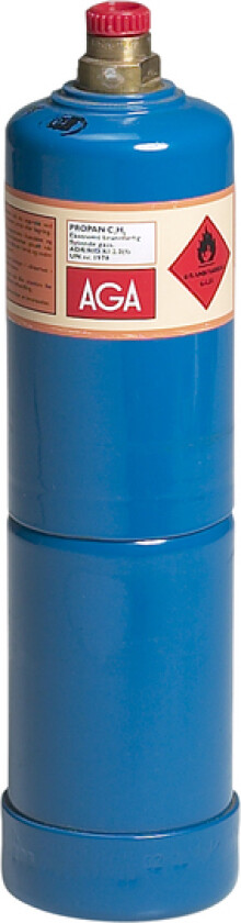 Propan blå 0,34 kg, fylling