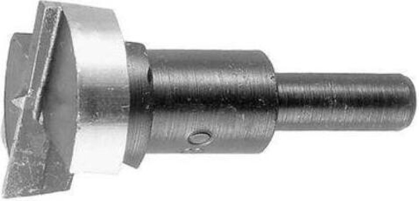 Bor sylinder 35x65mm dt4543 dw hengslet bor tct