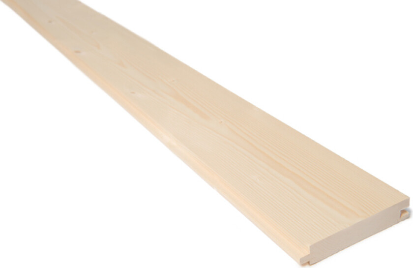 Underpanel gran/furu 21x120 rupanel ep