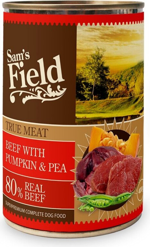 Sam's Field Beef & Potato