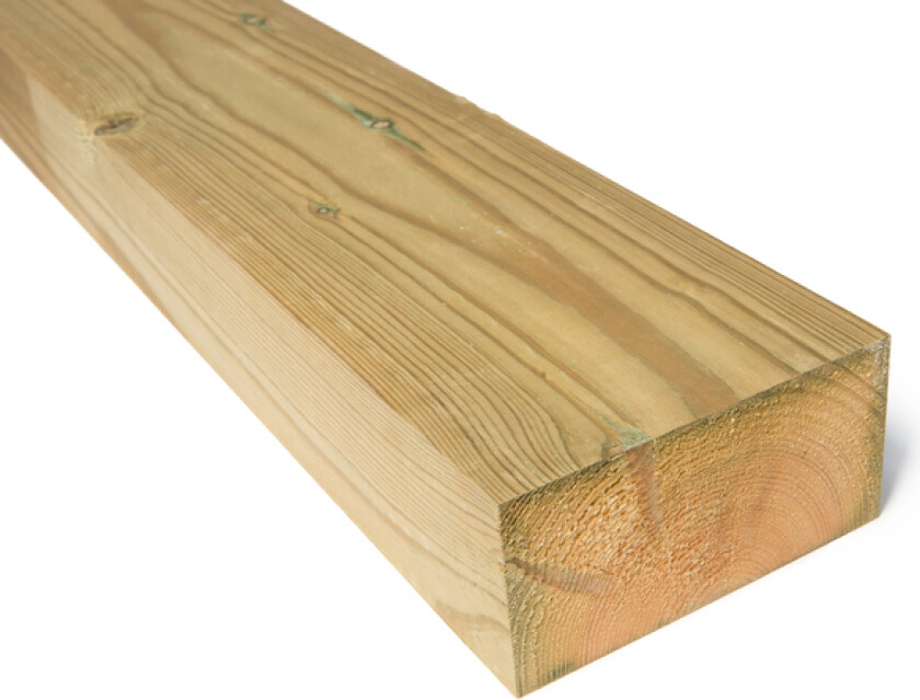 Konstruksjonsvirke furu 73x148 Cu-imp C24