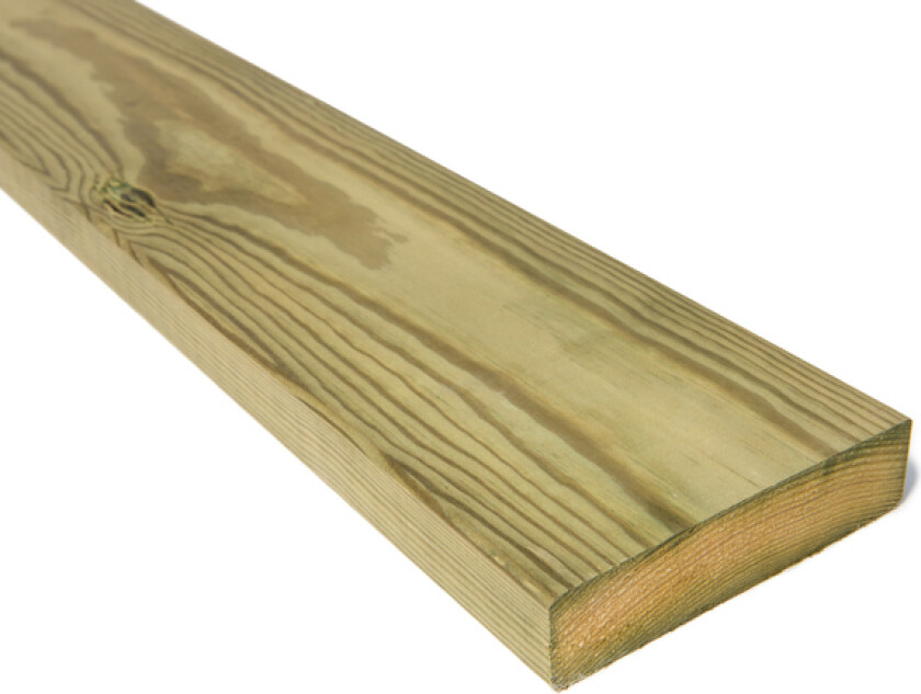 Bilde av Konstruksjonsvirke furu 36x148 Cu-imp C24