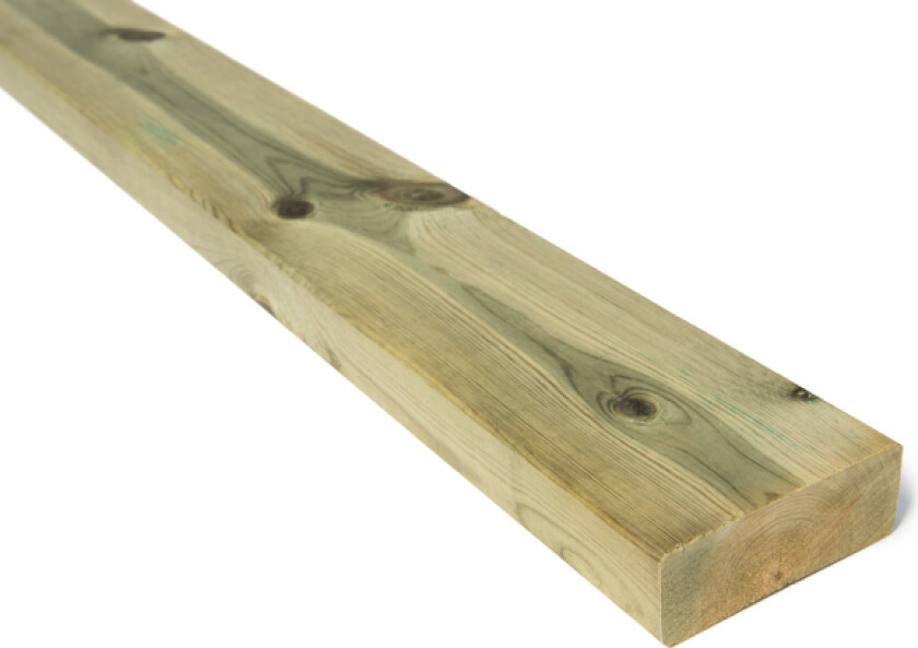 Konstruksjonsvirke furu 36x098 Cu-imp C24