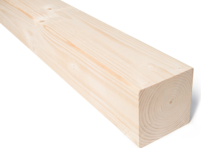 Konstruksjonsvirke gran 98x098 C24