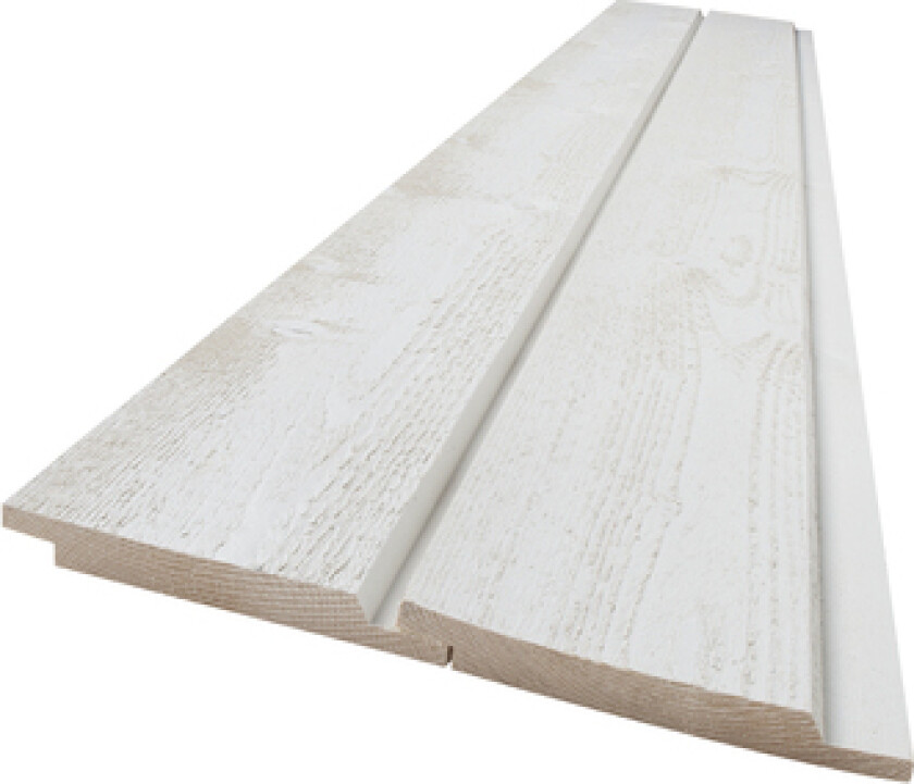 Kledning d-fals 60 gr gran 19x148 kl.1 grunnet 3-sidig