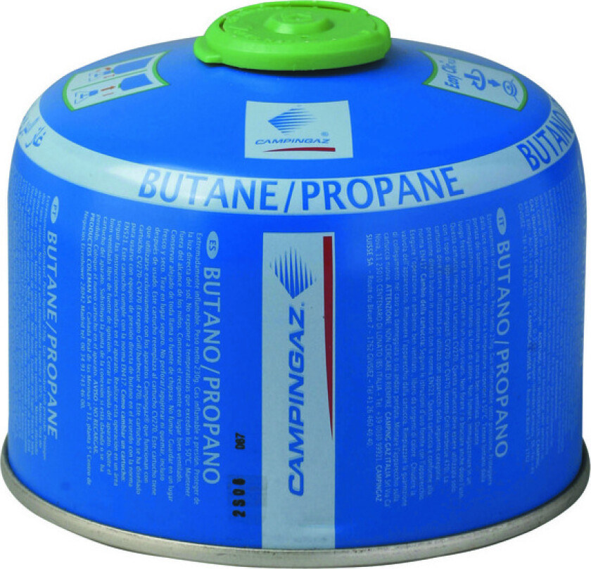 Ventilboks propan 230g cv270 plus