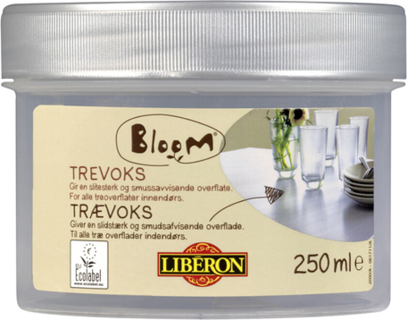 Trevoks salvie 250ml til møbler/interiør