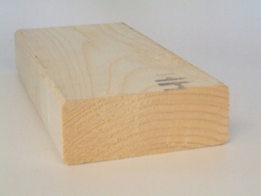 Konstruksjonsvirke gran 73x148 C24