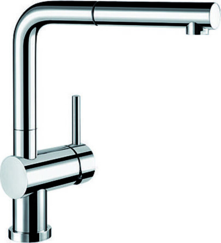 Blandebatteri linus-s krom