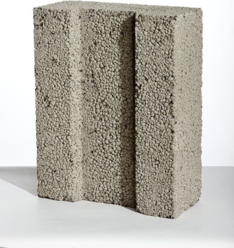 Bilde av Såleblokk 39x17,5x50cm