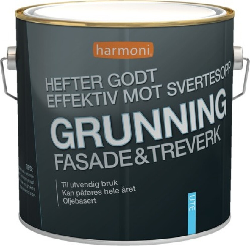 Grunning klar 3l