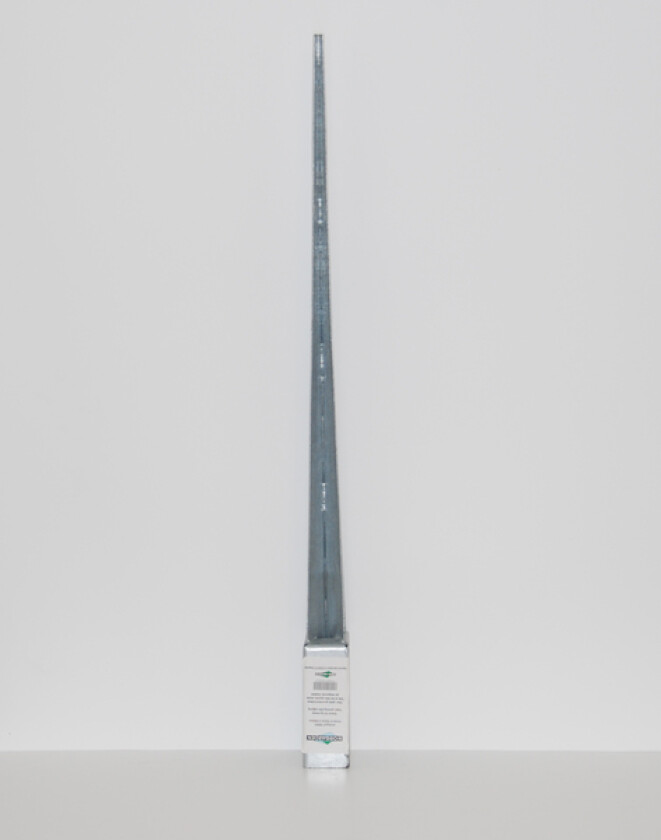 Jordspyd 2x4 galvanisert 900mm