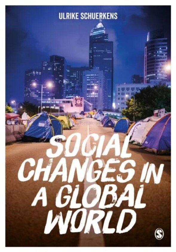 Social Changes in a Global World av Ulrike Schuerkens