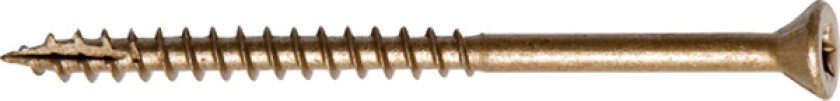 Treskrue ruspert ø: 6mm l: 90mm ant: 25stk