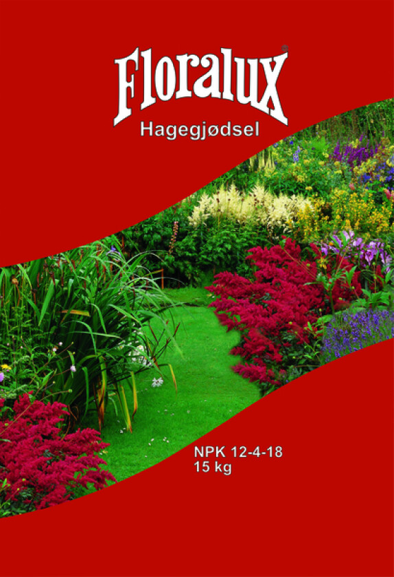 Hagegjødsel 15kg