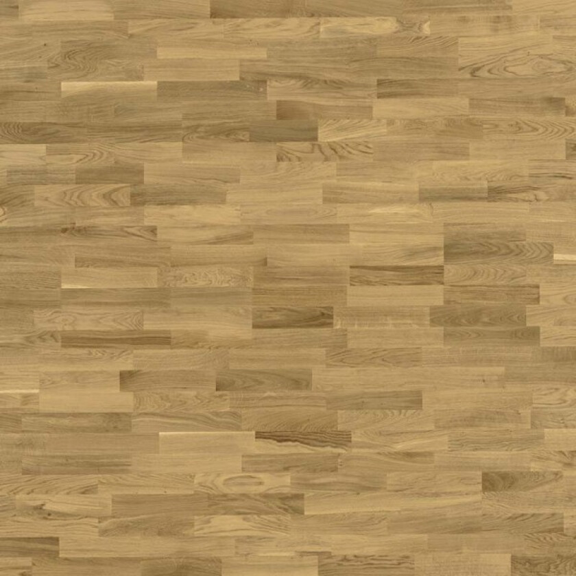 Parkett pure natur eik t: 14mm b: 194mm l: 2281mm 3-stav