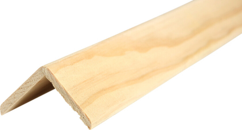 Vinkellist furu 43x043x2700
