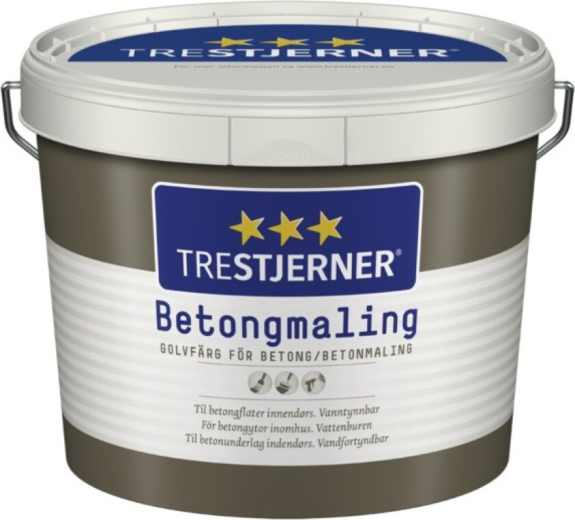 betongmaling a bas 2.7l