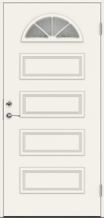 Dørsett handel 100x210 venstre cotswold glass