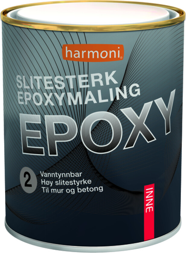 Epoxymaling del 2 herder 0,6l
