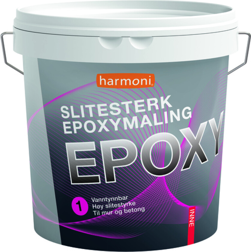 Epoxymaling del 1 a-base 2,1l