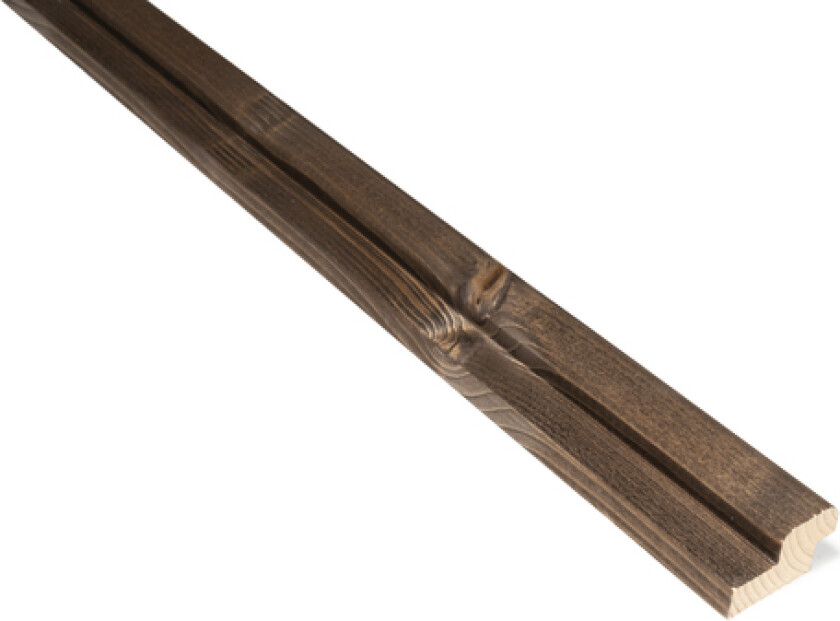 Spilepanel tide lav gran 28x050 tyribrun
