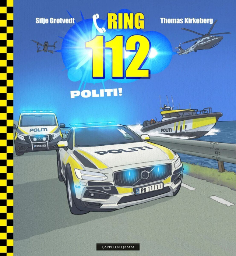 Ring 112 av Silje Grøtvedt