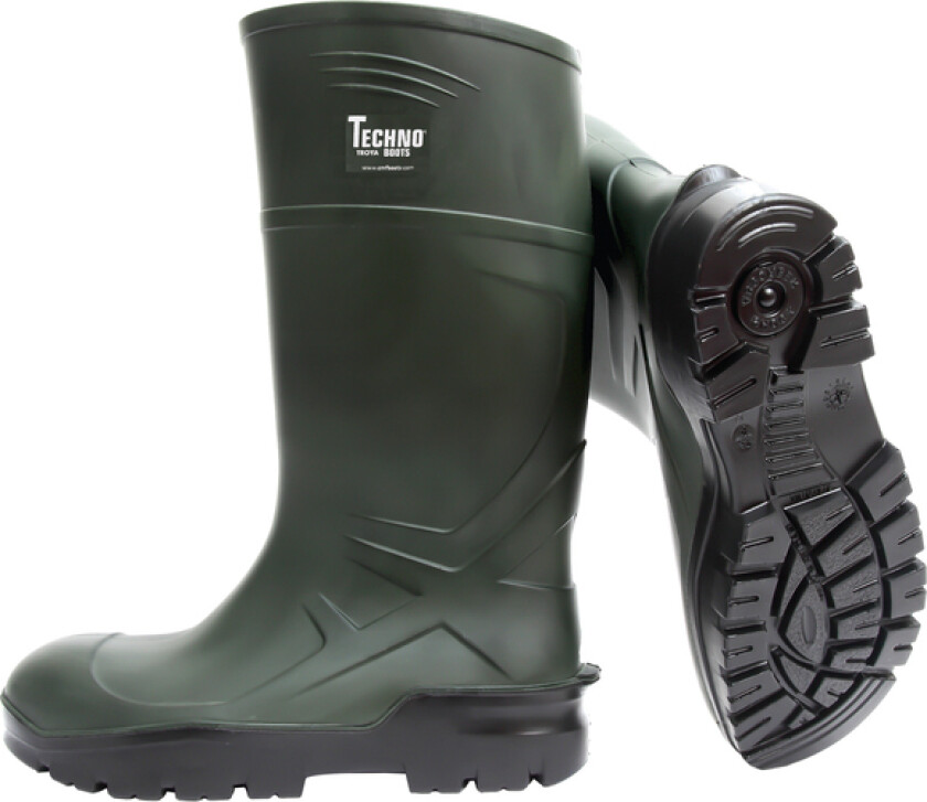 Vernestøvel techno troya størrelse: 48