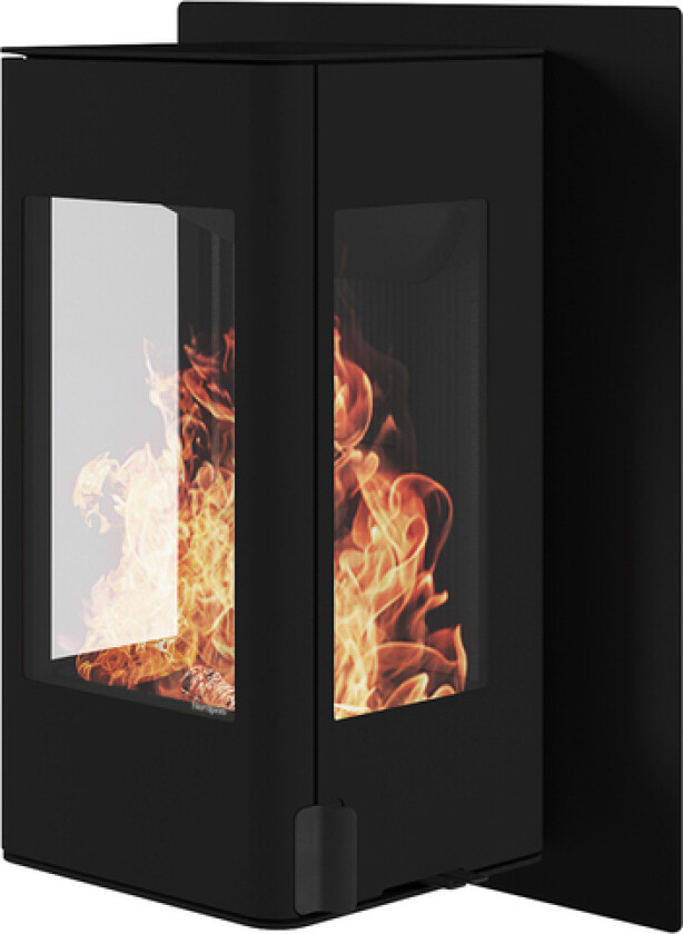 Ovn you wall med firewall mørk thermotte