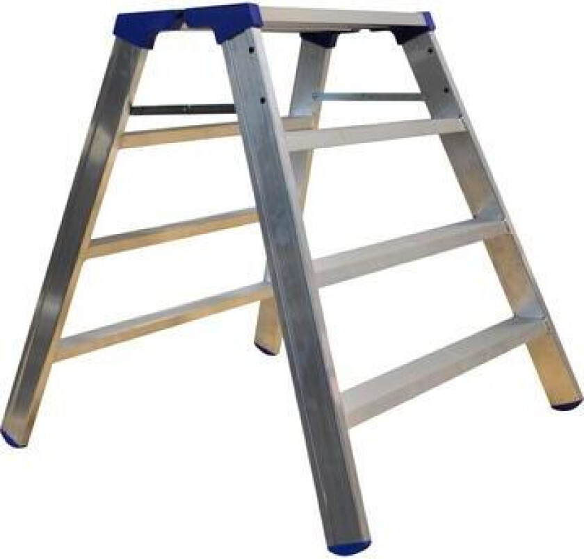 Bilde av Arbeidsbukk bred pro 2x4 trinn