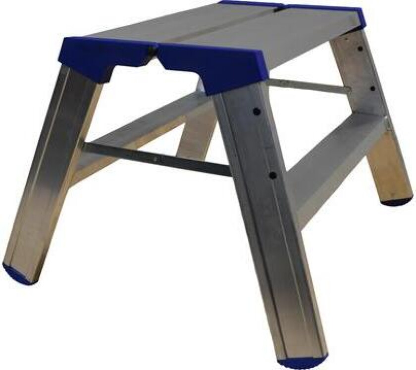 Arbeidsbukk bred pro 2x2 trinn
