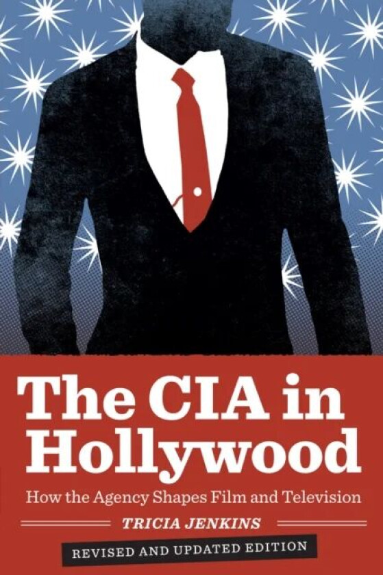 The CIA in Hollywood av Tricia Jenkins