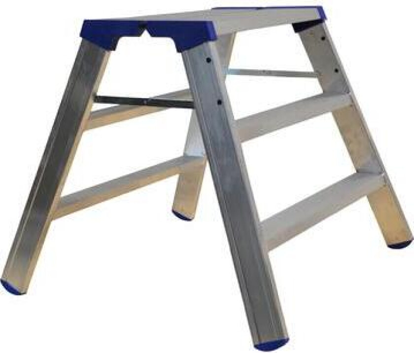 Bilde av Arbeidsbukk bred pro 2x3 trinn