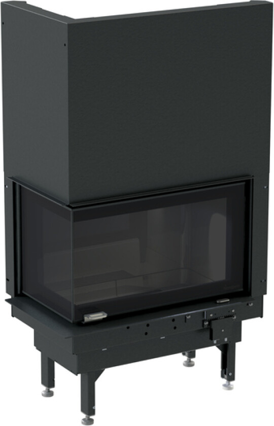 Peisinnsats q-34al venstre ir mørk thermotte