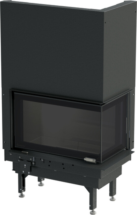 Peisinnsats q-34al høyre ir mørk thermotte