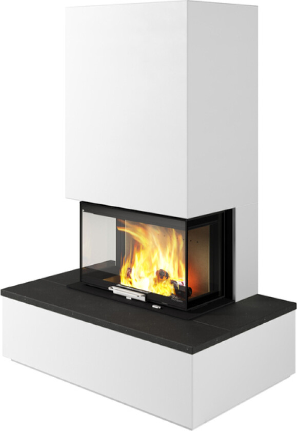Peis monaco iii bench q-34ul lys med innsats med lys thermotte