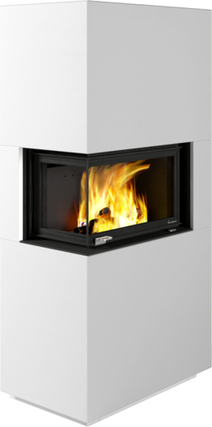 Peis monaco a high q-34al v mørk venstre innsats med mørk thermotte