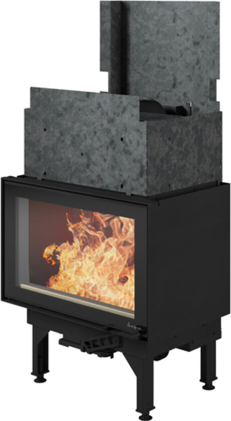 Peisinnsats n-29f sort