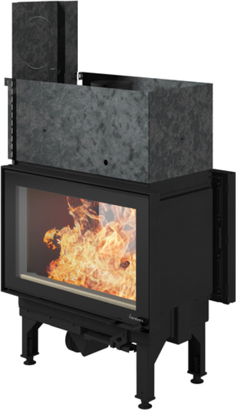 Peisinnsats n-29t sort