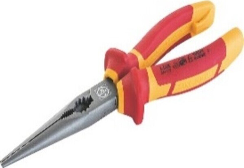 Spisstang vde3c 205 mm