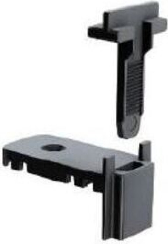 Rask klips for start-ende