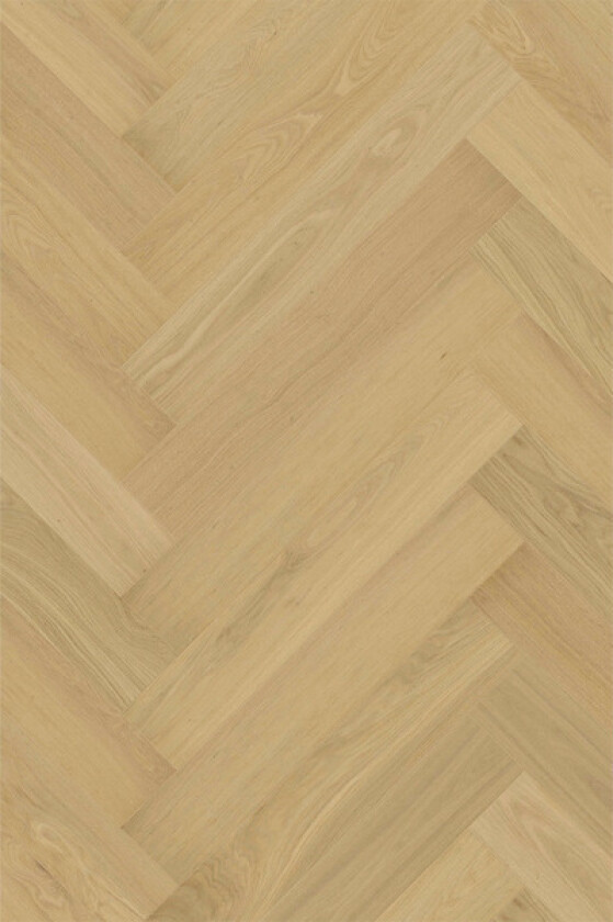Fiskebensparkett herringbone collection 2.0 asta a+b eik t: 10mm b: 135mm l: 810mm lakkert