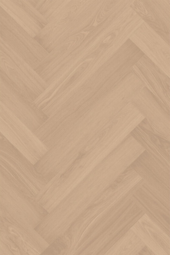 Fiskebensparkett herringbone collection 2.0 sigrun a+b eik t: 10mm b: 135mm l: 810mm lakkert